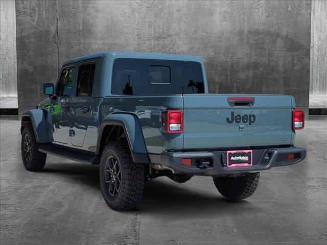 new 2025 Jeep Gladiator car, priced at $46,724