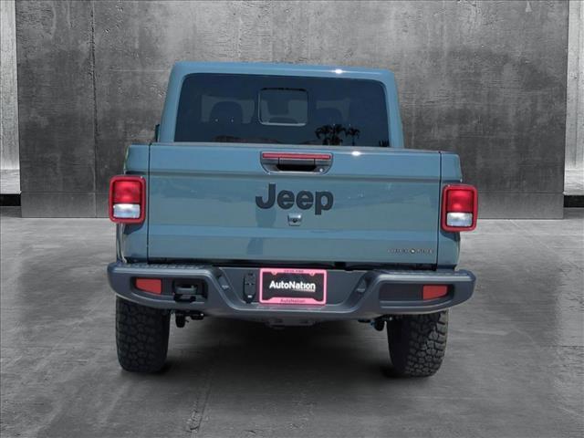new 2025 Jeep Gladiator car, priced at $46,724