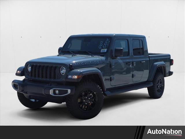new 2025 Jeep Gladiator car, priced at $44,550