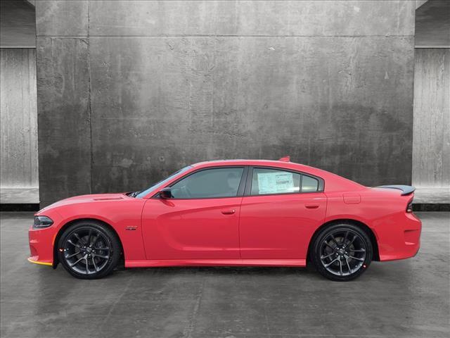 new 2023 Dodge Charger car, priced at $50,464