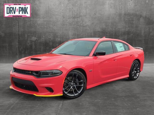 new 2023 Dodge Charger car, priced at $50,464