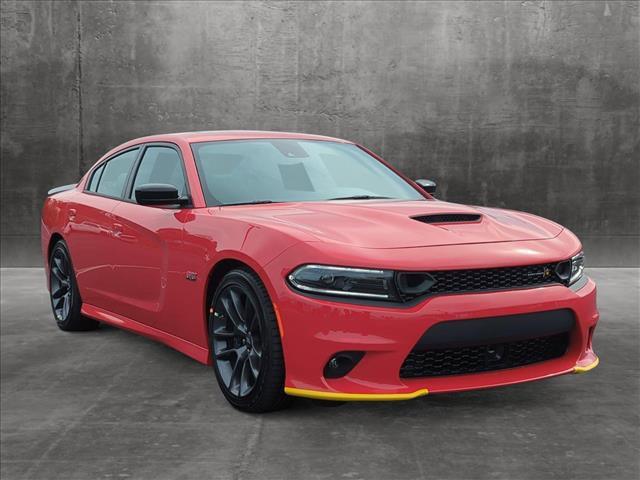 new 2023 Dodge Charger car, priced at $50,464