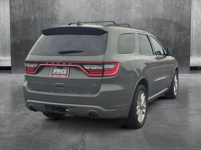 used 2023 Dodge Durango car, priced at $37,358