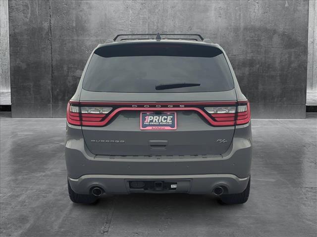 used 2023 Dodge Durango car, priced at $37,358