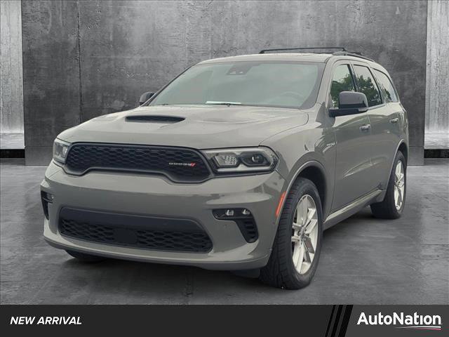 used 2023 Dodge Durango car, priced at $37,358
