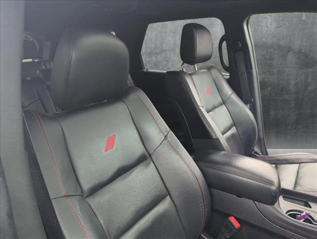 used 2023 Dodge Durango car, priced at $37,358