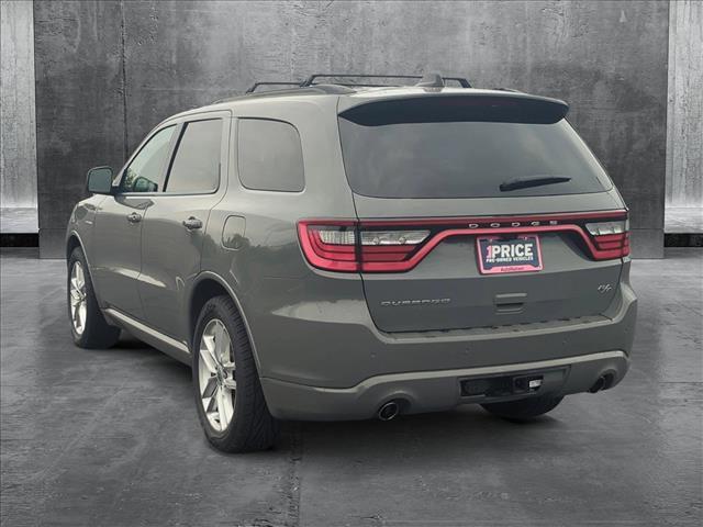 used 2023 Dodge Durango car, priced at $37,358