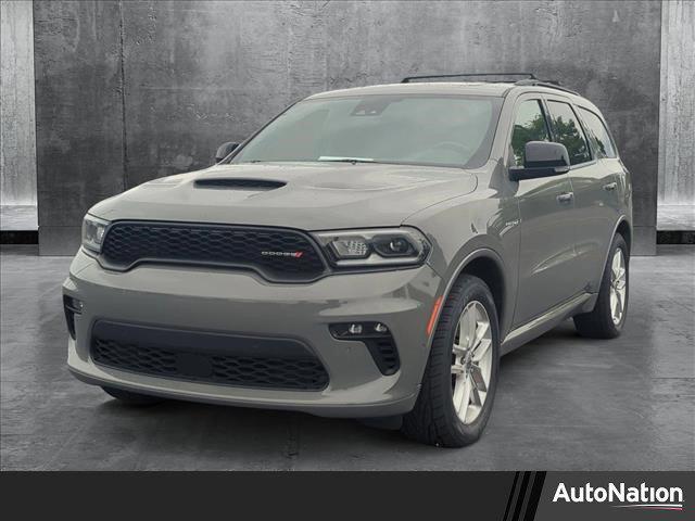 used 2023 Dodge Durango car, priced at $37,358