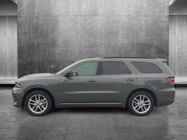 used 2023 Dodge Durango car, priced at $37,358
