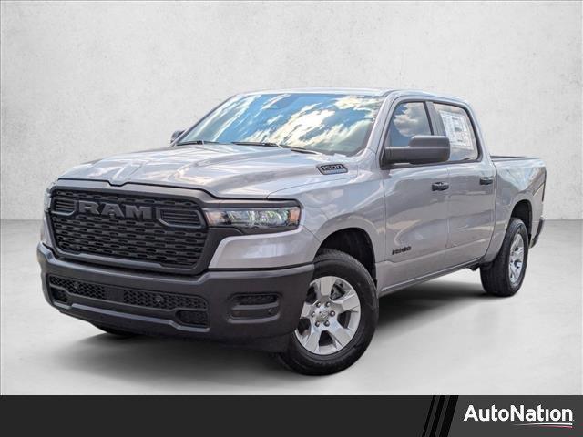 new 2025 Ram 1500 car, priced at $42,619