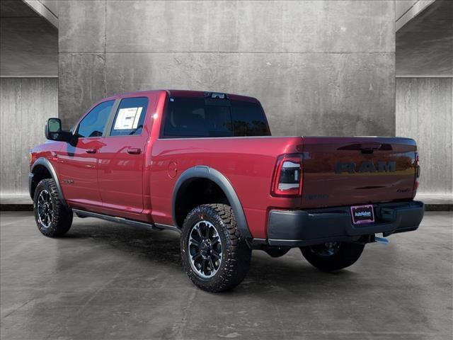 new 2024 Ram 2500 car, priced at $82,590