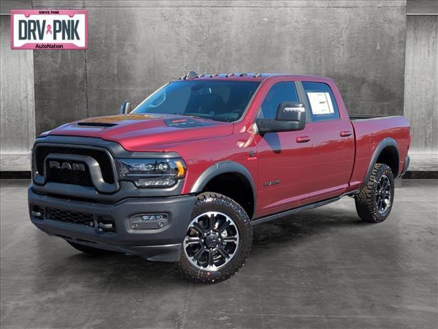 new 2024 Ram 2500 car, priced at $81,590