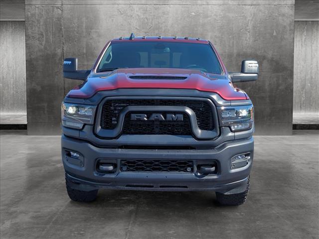 new 2024 Ram 2500 car, priced at $78,670