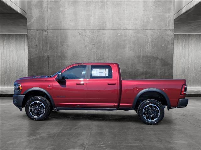 new 2024 Ram 2500 car, priced at $82,590