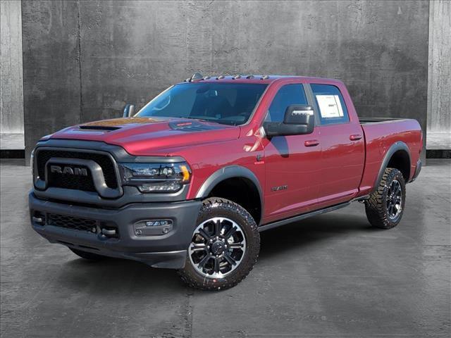 new 2024 Ram 2500 car, priced at $78,670