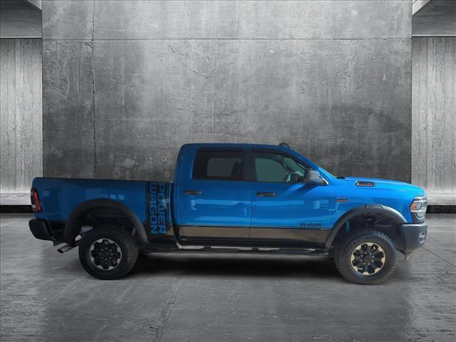 used 2021 Ram 2500 car, priced at $43,357