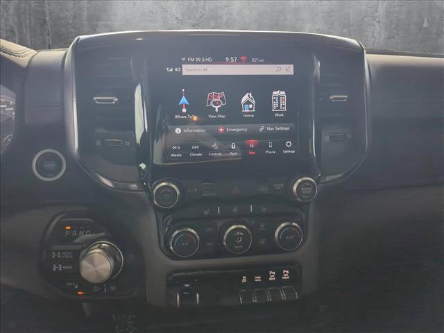 used 2021 Ram 2500 car, priced at $43,357