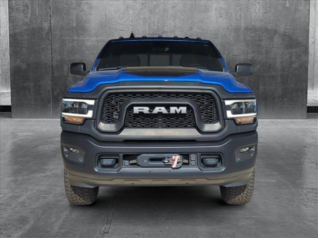 used 2021 Ram 2500 car, priced at $43,357