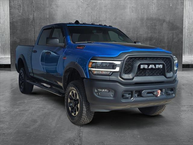 used 2021 Ram 2500 car, priced at $43,357