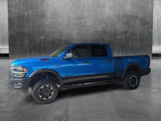 used 2021 Ram 2500 car, priced at $43,357