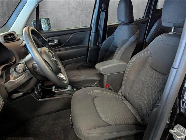 used 2023 Jeep Renegade car, priced at $25,703
