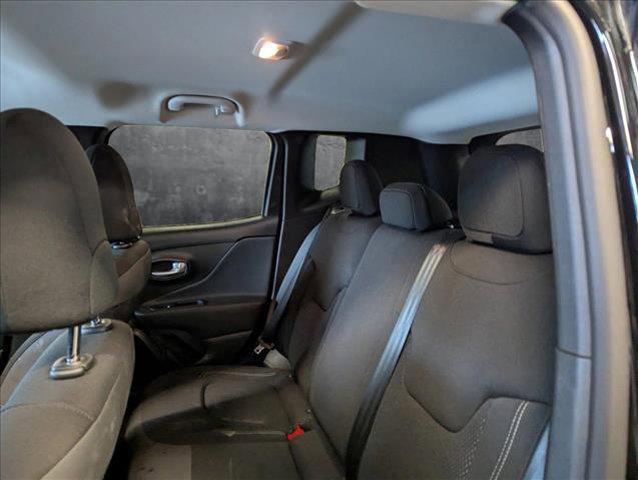 used 2023 Jeep Renegade car, priced at $25,703