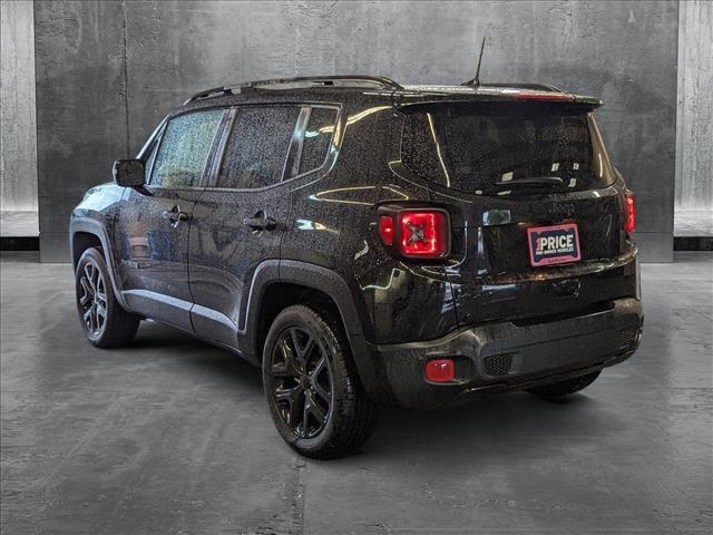 used 2023 Jeep Renegade car, priced at $25,703
