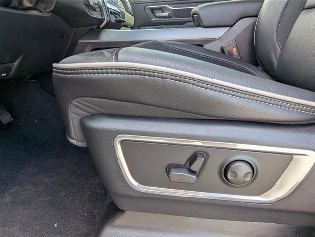 new 2026 Ram 1500 car, priced at $62,200