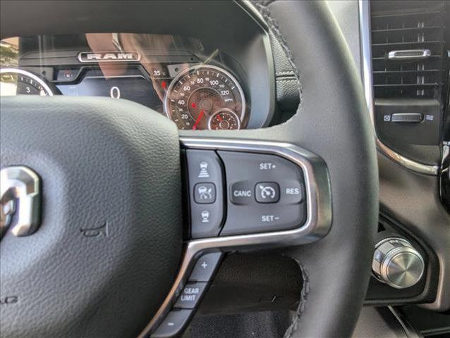 new 2026 Ram 1500 car, priced at $62,200