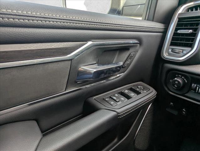 new 2026 Ram 1500 car, priced at $62,200