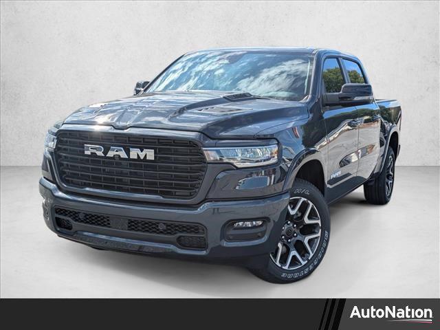 new 2026 Ram 1500 car, priced at $62,200