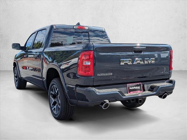 new 2026 Ram 1500 car, priced at $62,200