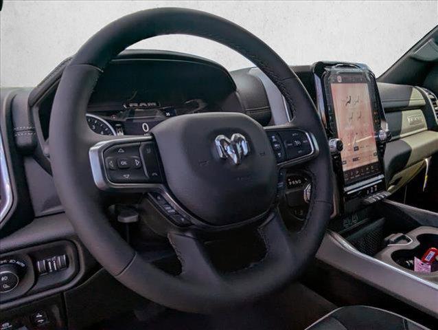 new 2026 Ram 1500 car, priced at $62,200