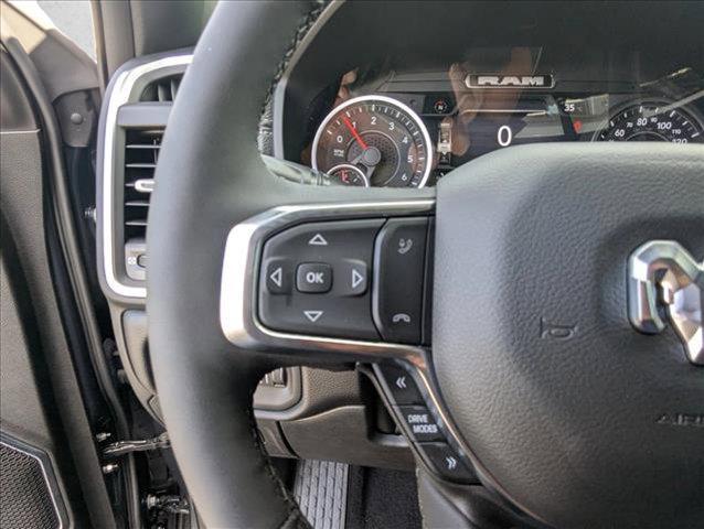 new 2026 Ram 1500 car, priced at $62,200
