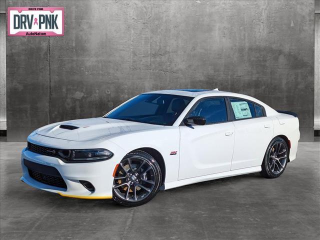 new 2023 Dodge Charger car, priced at $53,000