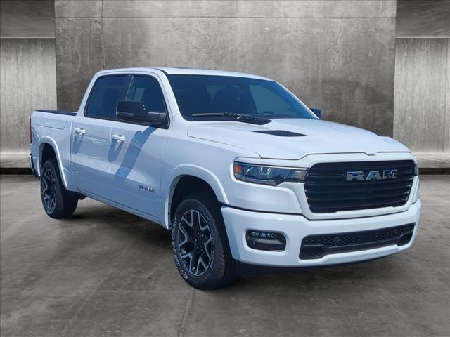 new 2025 Ram 1500 car, priced at $62,000