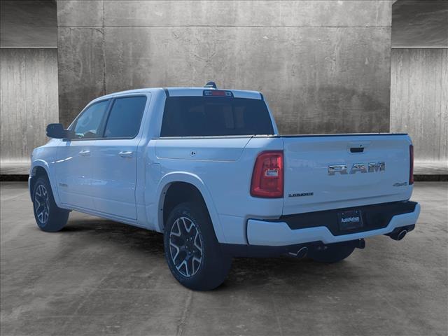 new 2025 Ram 1500 car, priced at $62,000