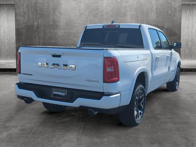 new 2025 Ram 1500 car, priced at $62,000