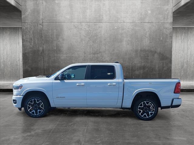 new 2025 Ram 1500 car, priced at $62,000