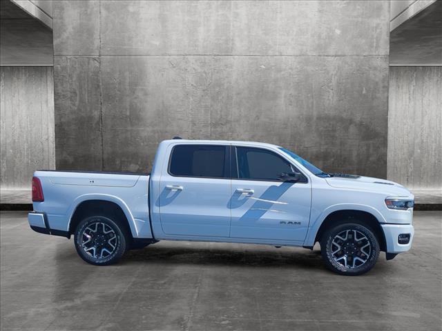 new 2025 Ram 1500 car, priced at $62,000