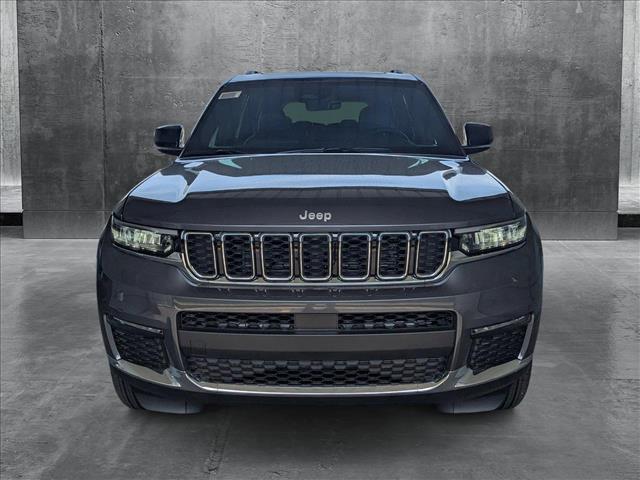new 2025 Jeep Grand Cherokee L car, priced at $48,341