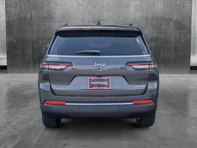 new 2025 Jeep Grand Cherokee L car, priced at $48,341