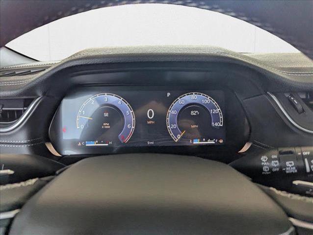new 2025 Jeep Grand Cherokee L car, priced at $42,050