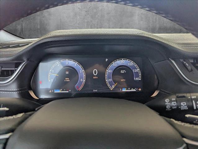 new 2025 Jeep Grand Cherokee L car, priced at $48,341