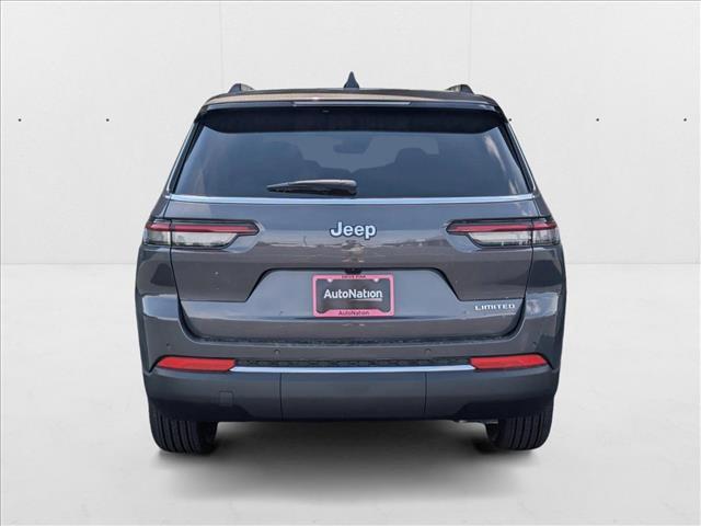 new 2025 Jeep Grand Cherokee L car, priced at $42,050