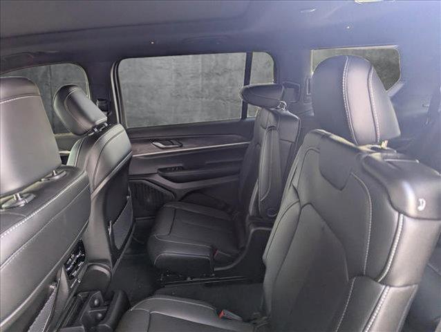 new 2025 Jeep Grand Cherokee L car, priced at $48,341