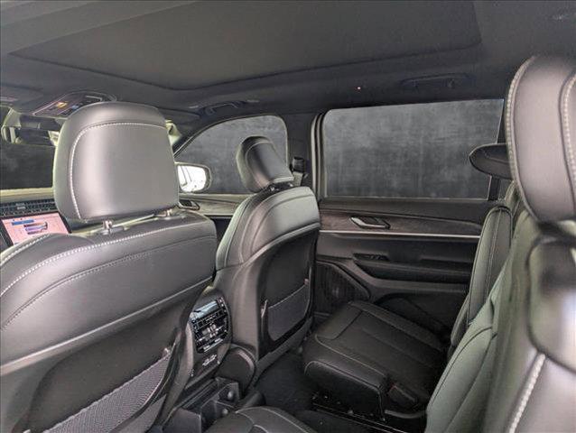 new 2025 Jeep Grand Cherokee L car, priced at $48,341