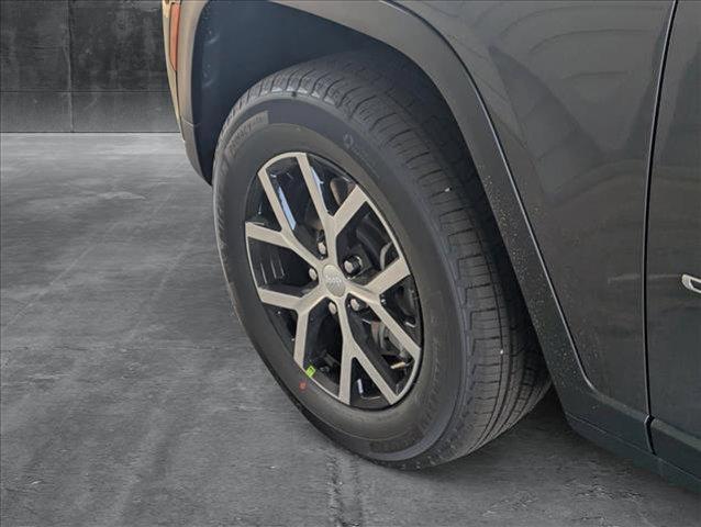 new 2025 Jeep Grand Cherokee L car, priced at $48,341
