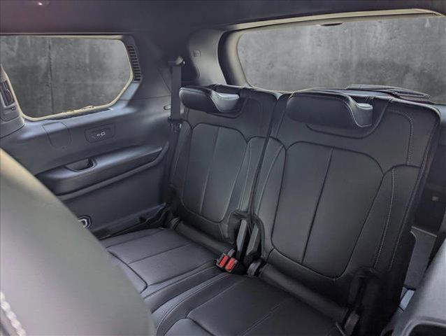 new 2025 Jeep Grand Cherokee L car, priced at $48,341