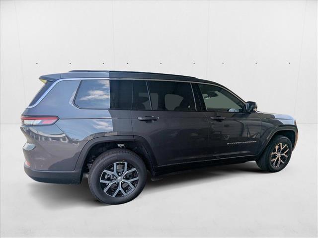 new 2025 Jeep Grand Cherokee L car, priced at $42,050